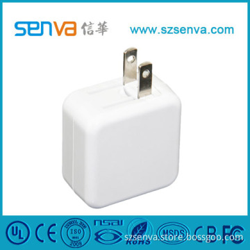 Factory Price Mobile Travel Charger with CE/RoHS (XH-10W-5V-01-AF-13)